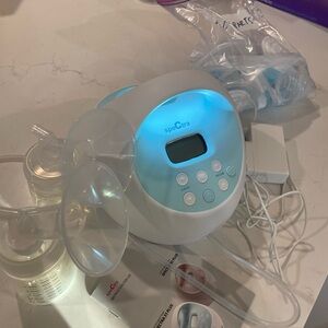 Spectra S1 Breast Pump and Parts